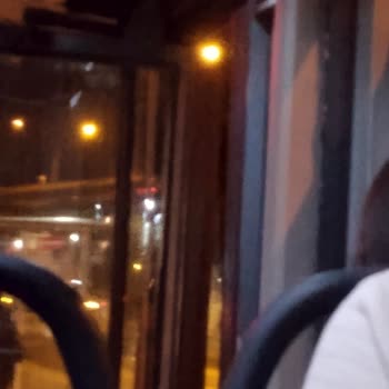 Şoförün Alaycı Ve Saygısız Tutumu Yolcuların Güvenini Sarsıyor