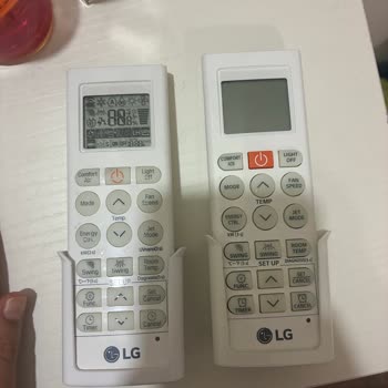 LG Klima Kumandaları Kısa Sürede Arızalandı, Garanti Dışı Çözüm Bekliyorum