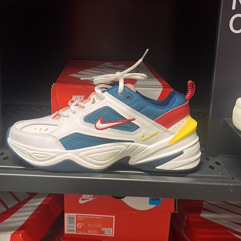 Nike Mağazasında Fiş Fotoğrafı İle Numara Değişimi Ve Cevap Almama Şikayeti