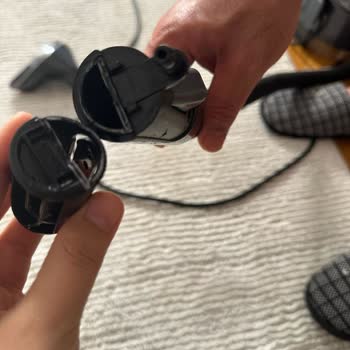 Bissell Spotclean Hortum Kırıldı Garanti Kapsamında Çözüm Talep Ediliyor