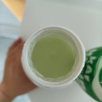 Sütaş Sade Kefir Bozuk Çıktı Ve Çocuk İçin Güvenlik Sorunu
