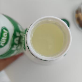 Sütaş Sade Kefir Bozuk Çıktı Ve Çocuk İçin Güvenlik Sorunu