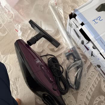 Hasarlı Ve Eksik Parçalı Fakir Dikey Süpürge İçin Tam İade Talebi