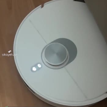 Xiaomi Vacuum S20 Problemi