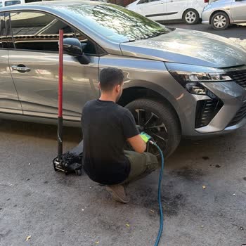 Ters Takılan Lastik: Yetkili Servisin Hayati Güvenlik Hatası