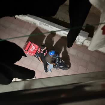 Sipariş Gecikmesi Ve Eksik Domates Şikayeti