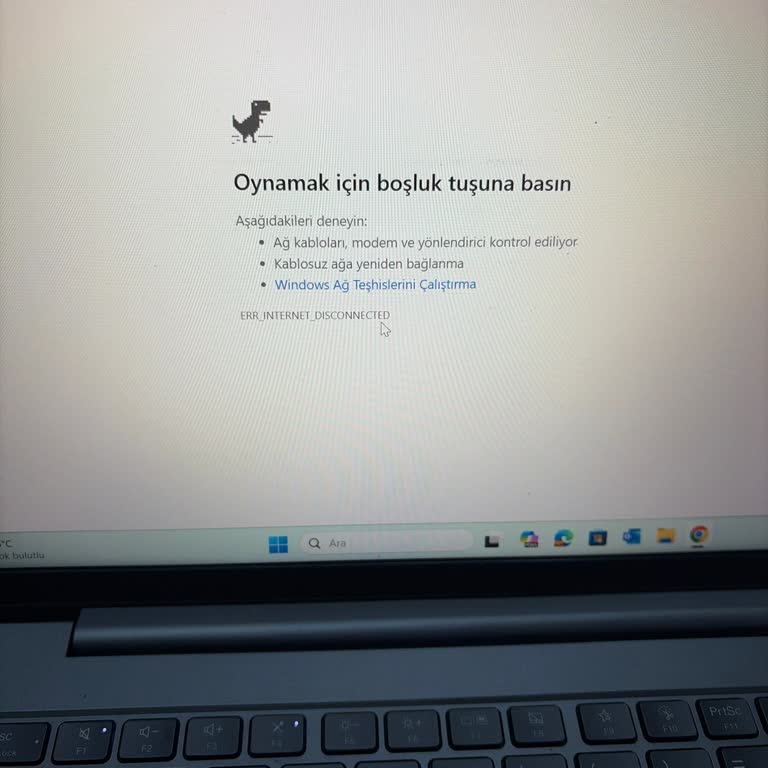 İki Aylık Süreyle İnternet Yok, Acil Çözüm Ve Telafi Talebi