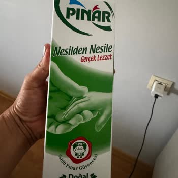Kötü Koku Ve Tadıyla Endişe Yaratan Pınar UHT Sütü