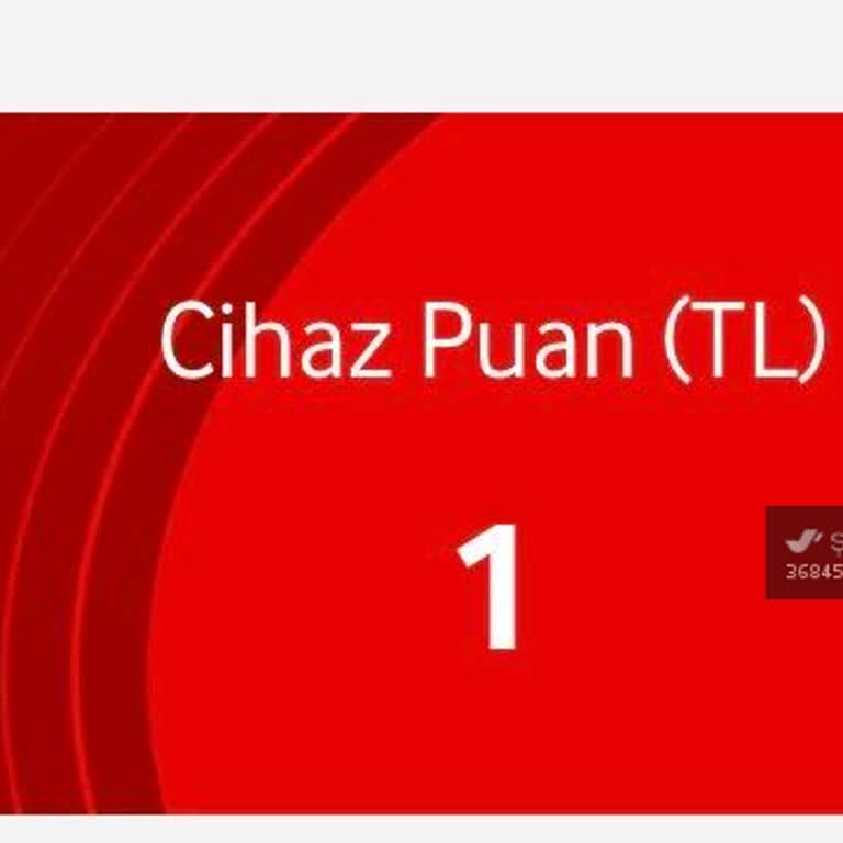 Cihaz Limit Puanı 1 TL Görünüyor Ve Yeni Cihaz Alımını Engelliyor