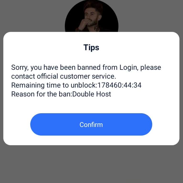 Unfair Migo Live Account Ban Due To Location Change