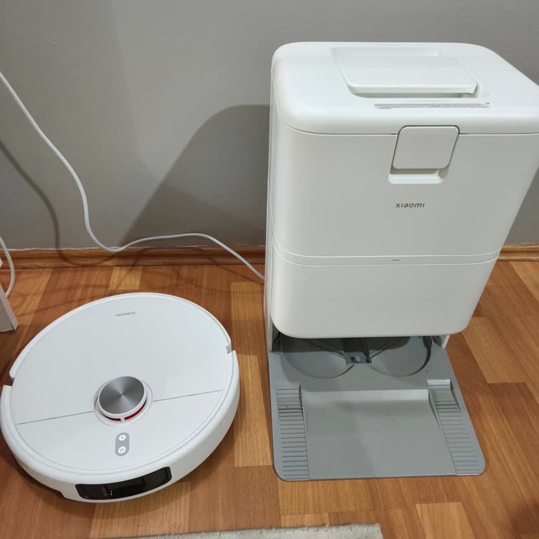 Xiaomi Vacuum H50 Pro’da WiFi Bağlantı Ve Şarj İstasyonu Arızaları Nedeniyle Değişim Talebi