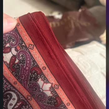 Hasarlı Şal Gönderildi, Değişim Reddedildi Ve Müşteri Cevap Almıyor