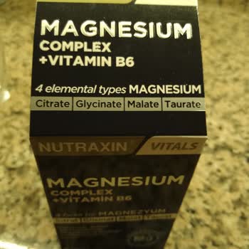 Nutraxin Magnezyum Kompleksi Tek Tablet Sonrası Şiddetli İshal Ve Mide Ağrısı
