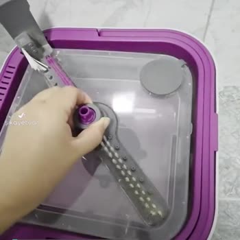 Parex Mop Başlık Islanmıyor