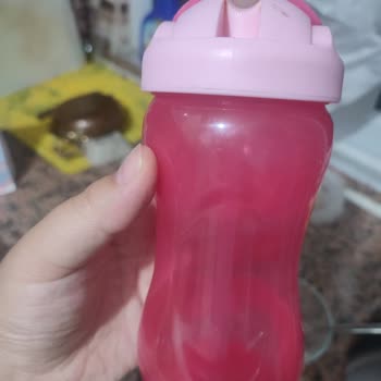 Wee Baby Pipet Kısmındaki Küflenme ve Siyah Lekeler