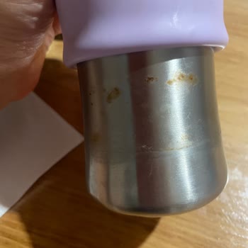 Paslanmaz Çelik Sulukta Hızlı Paslanma, Sağlık Endişesi Ve Ücretsiz Değişim Talebi
