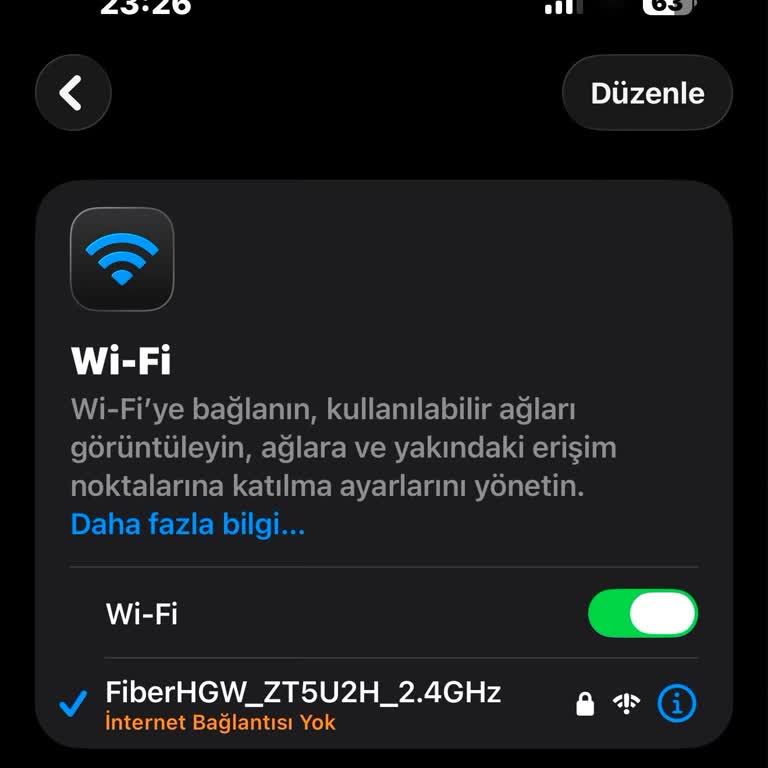 Aksaray Merkez'de 10 Gün Süren İnternet Kesintisi Ve Çözüm Bekleyen Öğrenci Mağduriyeti