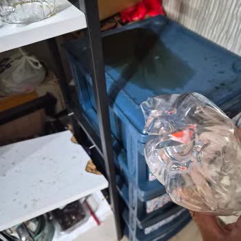 Mutfakta Patlayan Coca-Cola Zero Şişesi Güvenlik Endişesi Yaratıyor