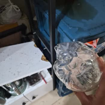 Mutfakta Patlayan Coca-Cola Zero Şişesi Güvenlik Endişesi Yaratıyor