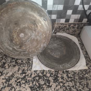 Arow Home Çelik Tencere Setinde İlk Kullanımda Kırılma ve Değişim Talebi