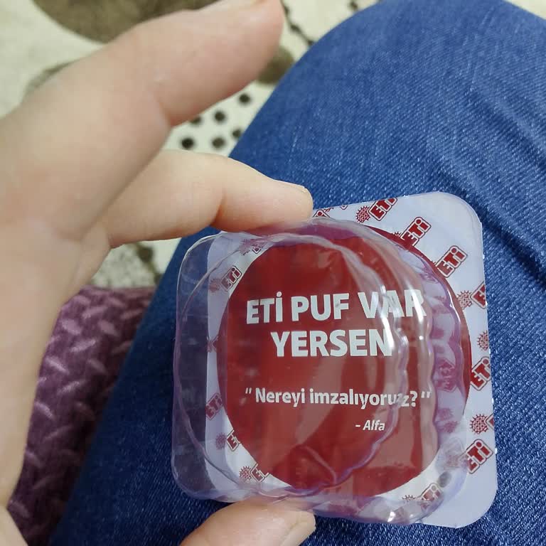 Boş Gelen Eti Puf Paketi, Kalite Kontrol Sorunu