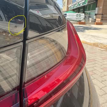 BMW Servis Sonrası Boya Kabarması Ve Su Lekeleri Hâlâ Düzeltilemedi