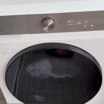 Samsung Kurutma Makinesi Çok Ses Çıkarıyor