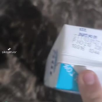 BİM Dost Süt Bozuk Olarak Satıldı
