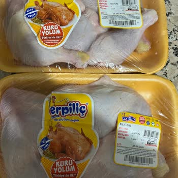 Fix Gros Altındağ Şubesinde Erpiliç Piliç Butlarının Kötü Kokusu Ve Sağlık Endişesi