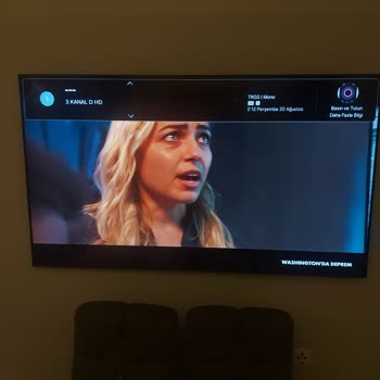 Samsung C8500U TV’de TKGS Güncellemesi Sonrası Ses Sorunu Ve Geri Dönüş Yok