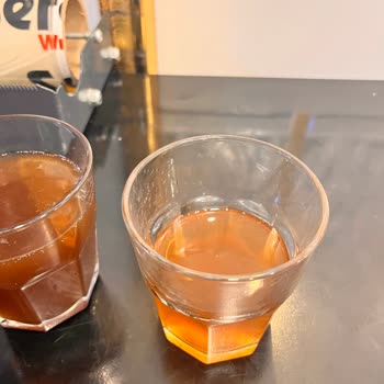 Ankara Eryaman’da Coca-Cola Şurup Kokulu, Renkli Ve Tat Sorunu