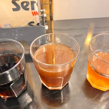 Ankara Eryaman’da Coca-Cola Şurup Kokulu, Renkli Ve Tat Sorunu