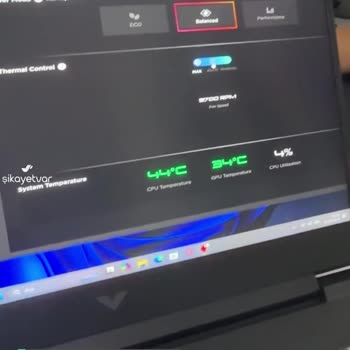 HP Victus Müşteri Hizmetleri Ve Servis Sıkıntısı