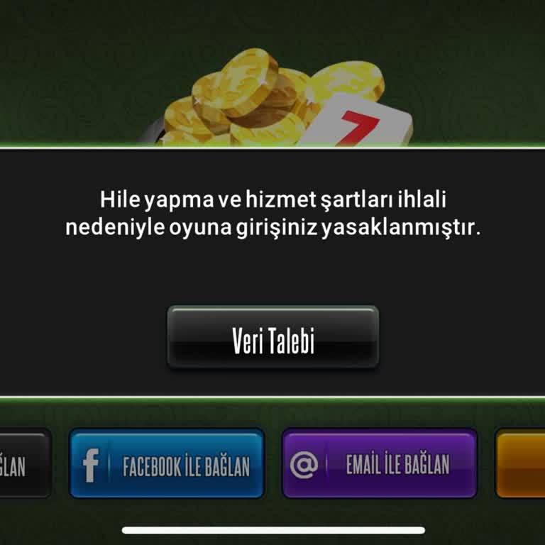 Hesabım Hile İddiası Nedeniyle Haksızca Kapatıldı