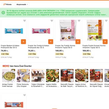 Migros Sanal Market'te Kampanya Hakkı İhlali Ve Geciken Teslimat
