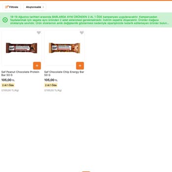 Migros Sanal Market'te Kampanya Hakkı İhlali Ve Geciken Teslimat