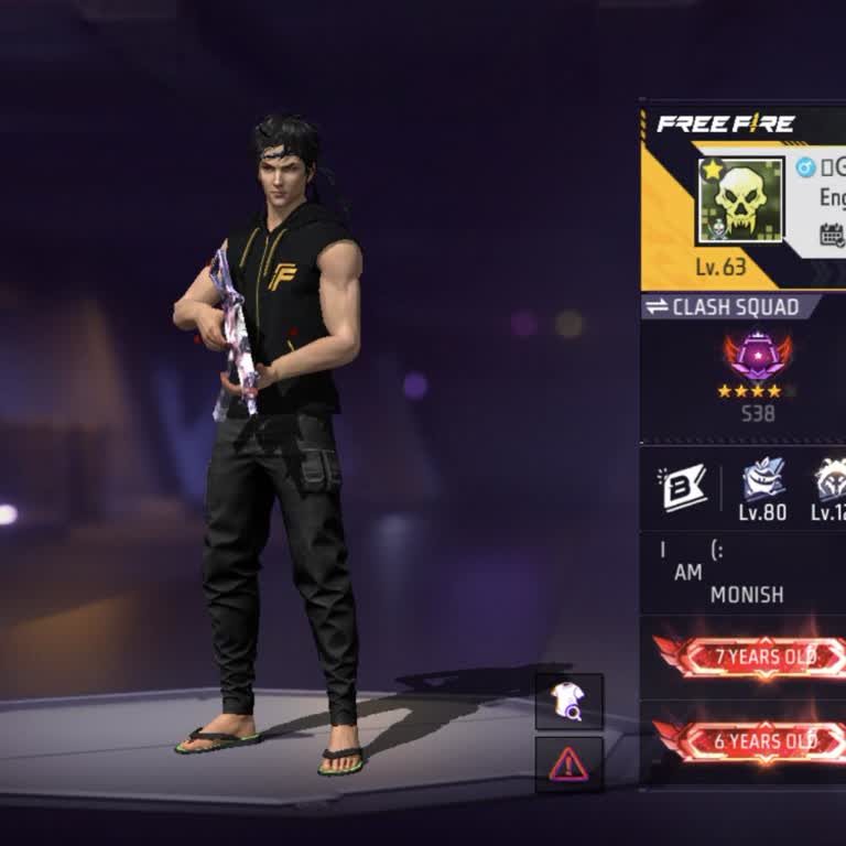 Free Fire Unauthorized Access