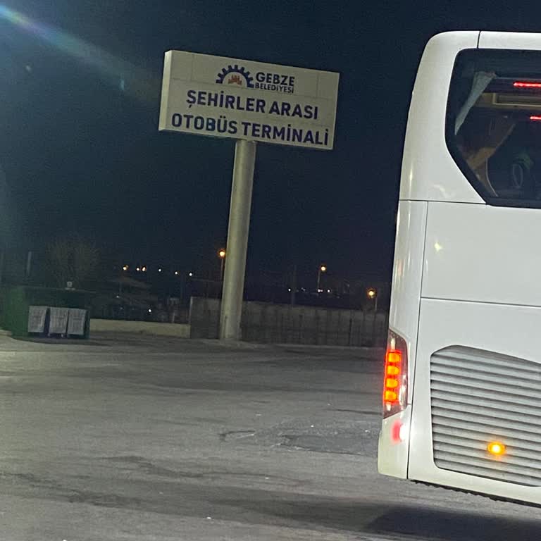 Kapadokya VIP Turizm'den Gece Seferinde Araç Gelmemesi Ve Bilgi Eksikliği