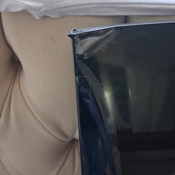Kırık Televizyon Gönderildi, Şirket Sorumluluk Almıyor
