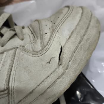 Adidas Form Low Ayakkabısında Garanti Reddi Ve Kullanıcı Hatası