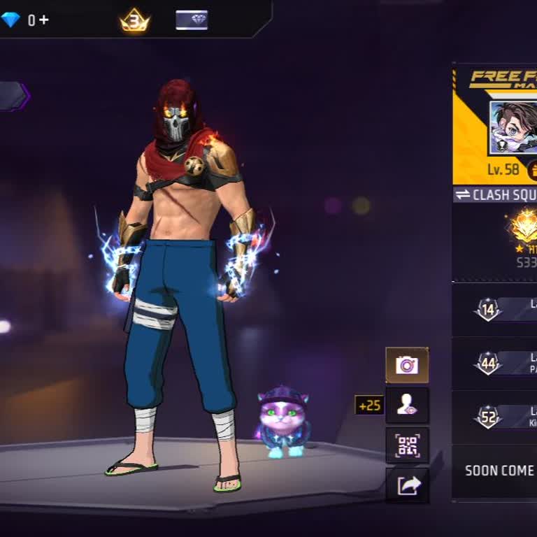 Free Fire Max Account Hack Problem