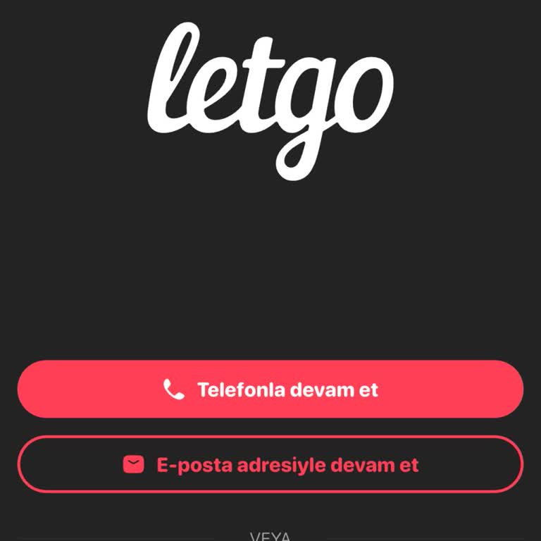 Letgo Hesabım Haksız Yere Engellendi Ve Açılmasını İstiyorum