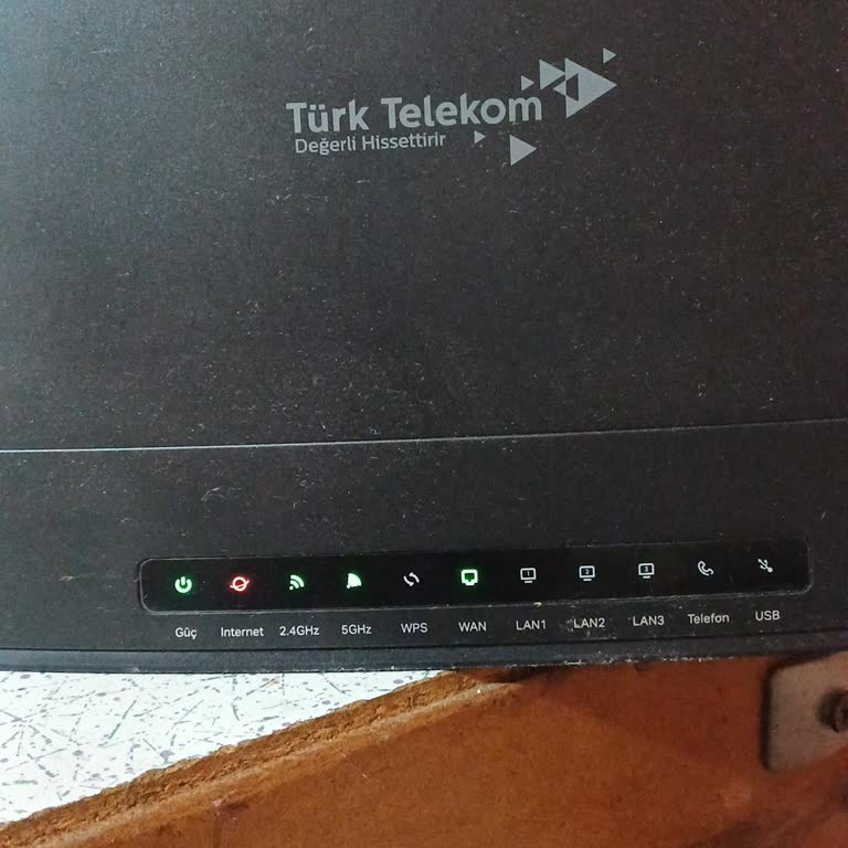 Türk Telekom'da Sürekli İnternet Kesintileri Ve Hız Düşüklüğü İçin Ücret İadesi Talebi