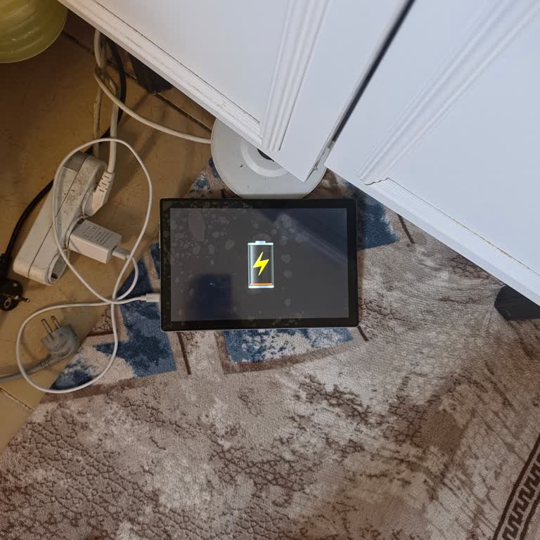 Kensa S25 Ultra Pro Tabletin Şarj Soketi Arızalı Mağaza Çözüm Sunmadı