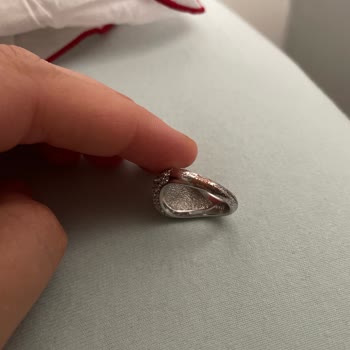 Swarovski Yüzüğüm Kısa Sürede Bozuldu, Bakım Ve Değişim Talep Ediyorum