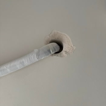 Klimanın Kurulumunda Duvarlarda Oluşan Büyük Hasar Ve Servisin İlgisizliği