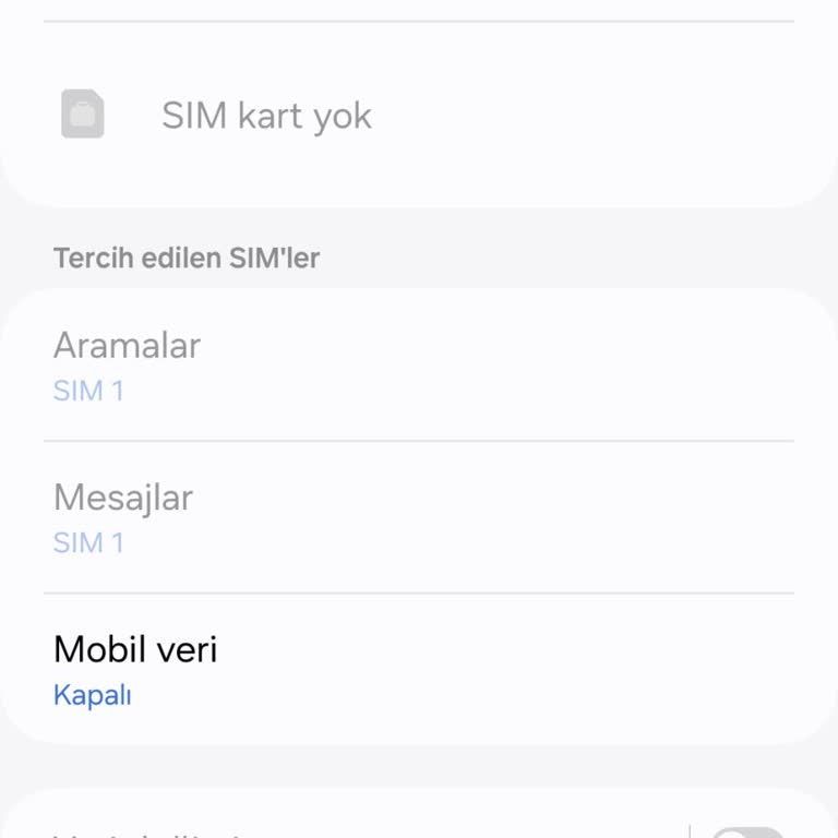 Hattımın Vodafone’a Taşınamaması Uzun Süreli Mağduriyet Yaratıyor
