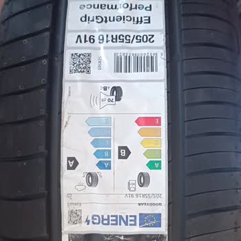 Goodyear Garanti Kapsamındaki Kusurlu Lastiklerde Çekiş ve Titreme, İade Talebi