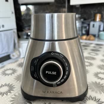Karaca Smoothie 1801 Cam Haznesi Kırıldı, Yedek Parça Bulamıyor Ve Çözüm İstiyor