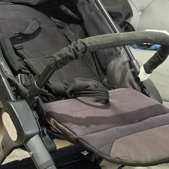 Kırık Ve Eskimiş Bebek Arabası İçin Tam Ücret İadesi